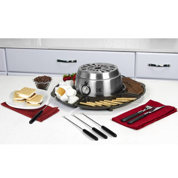 Salton S'mores and Fondue Maker 