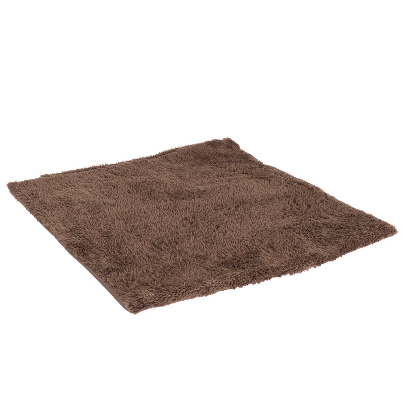 PETMAKER Cozy Cottage House Shaped Pet Bed
