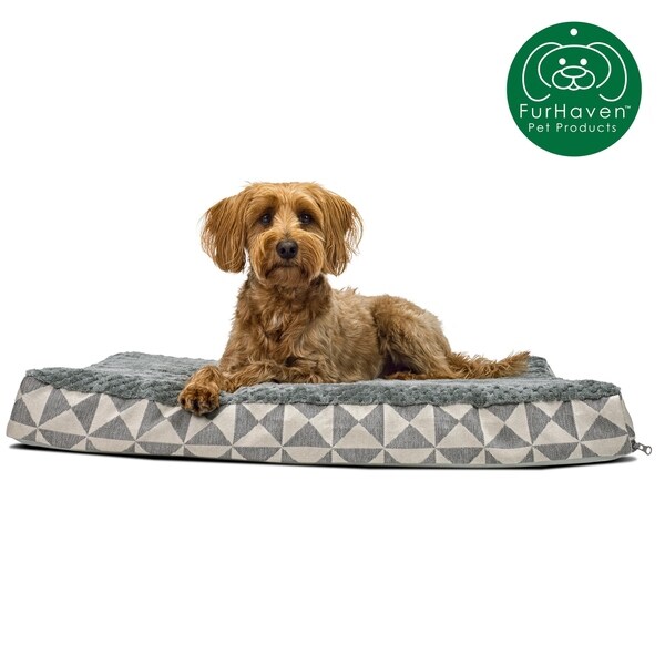 orthopedic pet bed