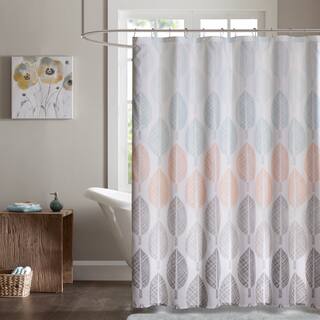 Grey Shower Curtains For Less Overstock Com Vibrant