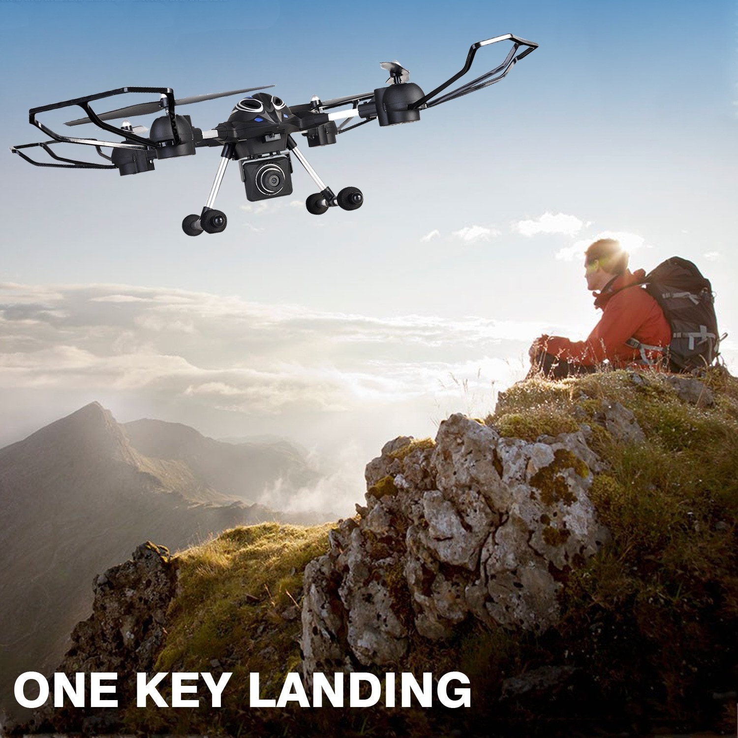 contixo drone f10