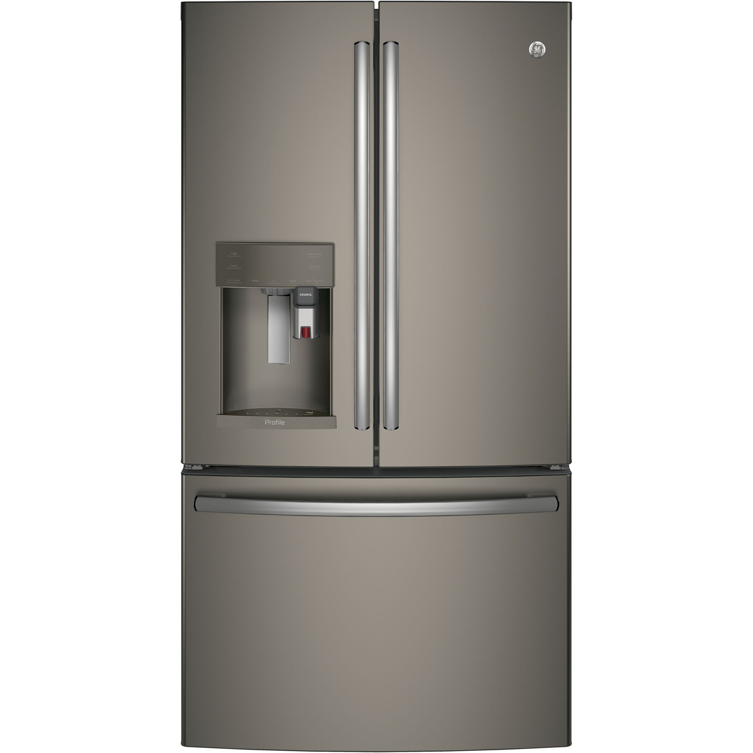 27.8 Cu. ft. French Door Refrigerator with Keurig