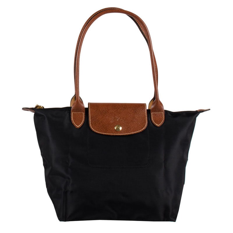 le pliage medium shoulder tote bag