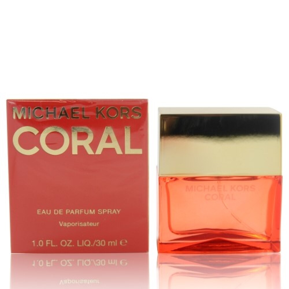 michael kors coral 3.4 oz