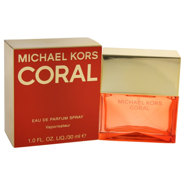 michael kors parfum coral