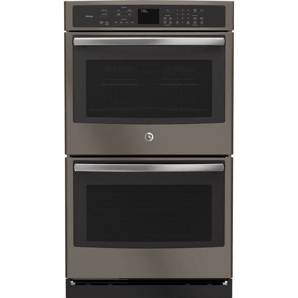 GE Profile Series 30-inch Built-in Double Convection Wall Oven