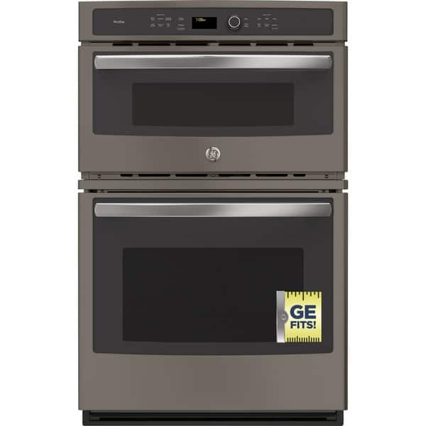 Ge Profile Series 27 Inch Built In Combination Convection Ge Profile Series 27 Inch Built In