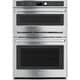 GE Cafe Series 30-inch Combination Double Wall Oven, Convection and ...