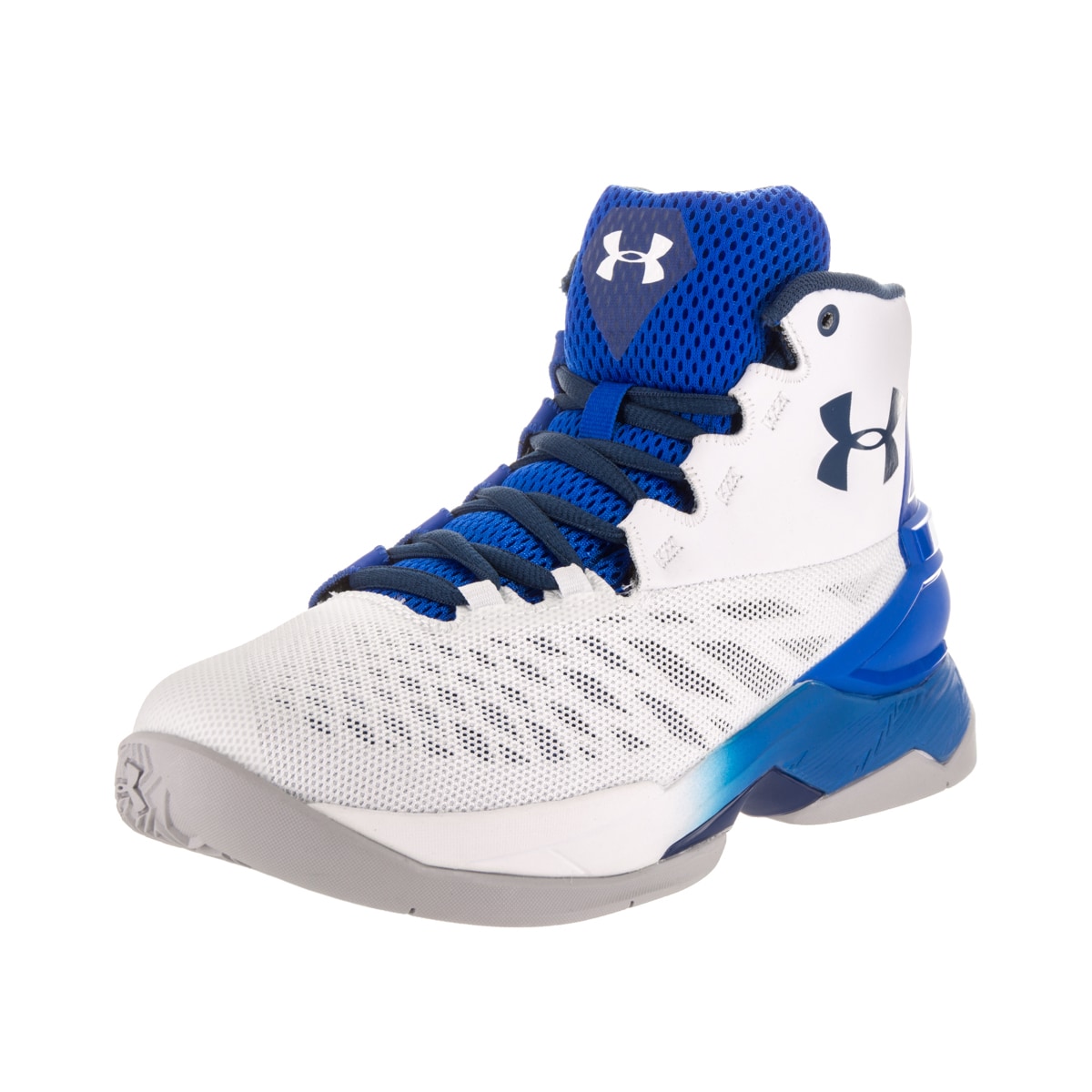 under armour long shot shoes