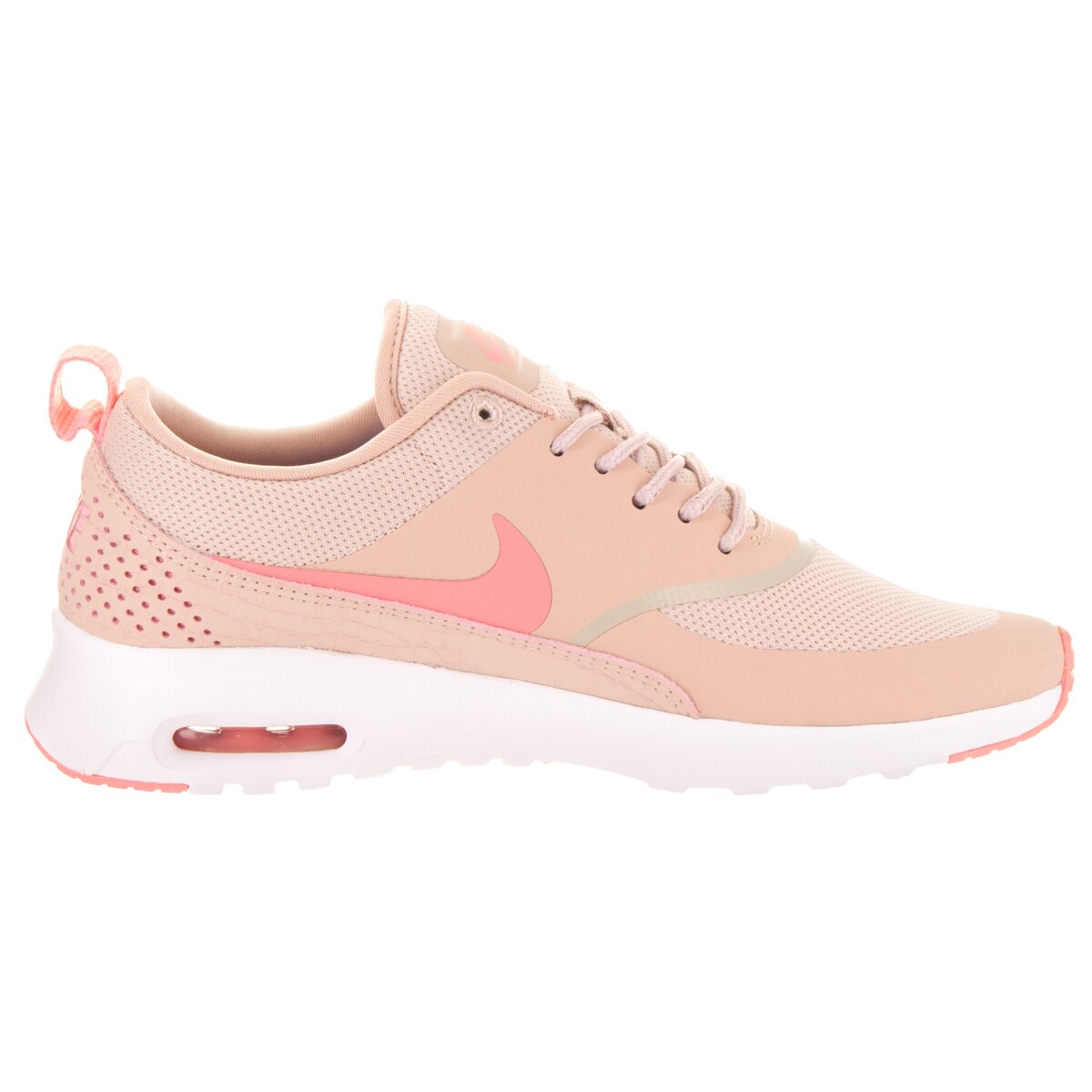 pink nike thea womens
