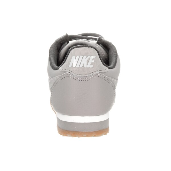 nike cortez leather lux beige