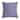 LUX-BED 1-Piece Bergen Palace 16x16" Throw Pillow