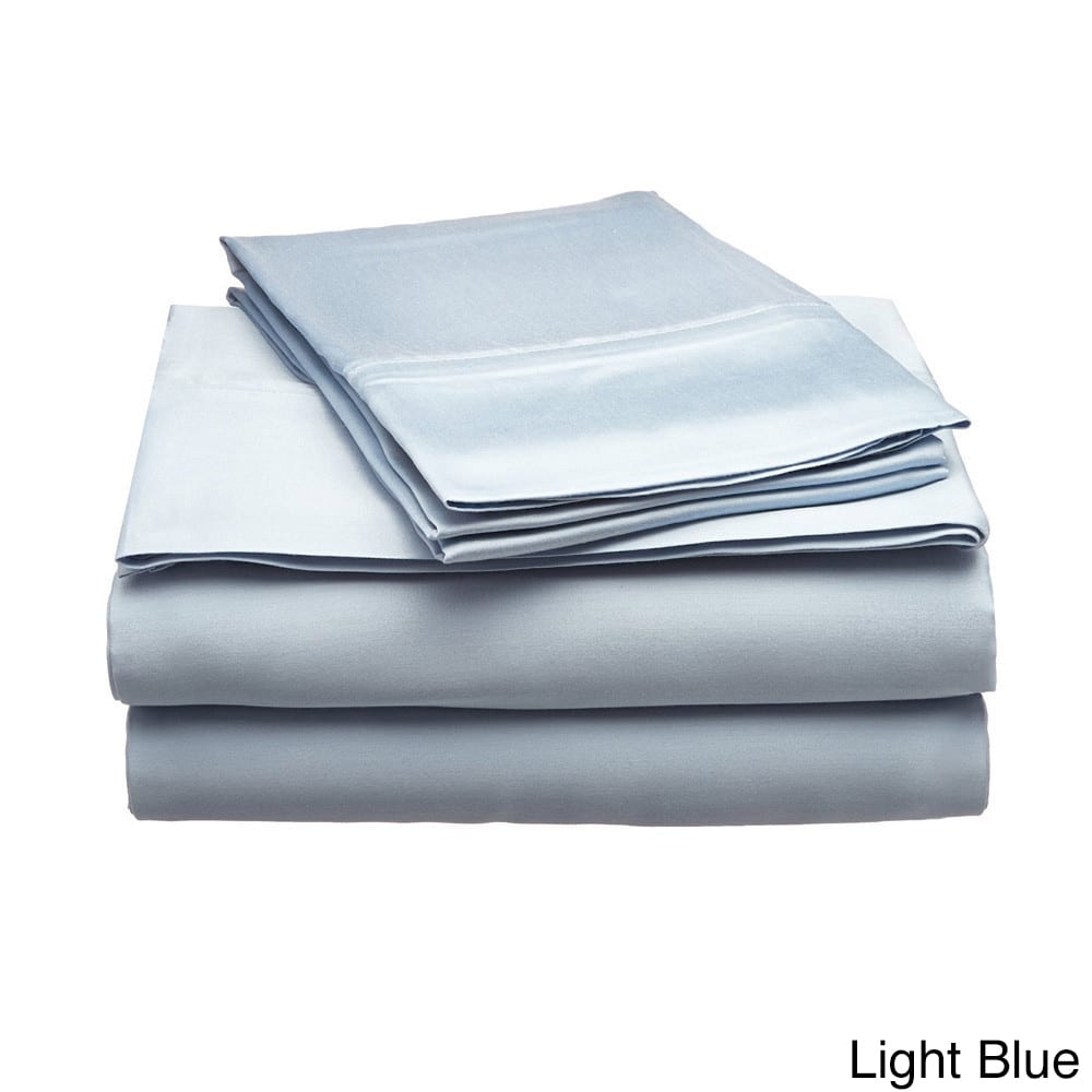 Modal 300 Thread Count Wrinkle Free, Hypoallergenic Sheet Set