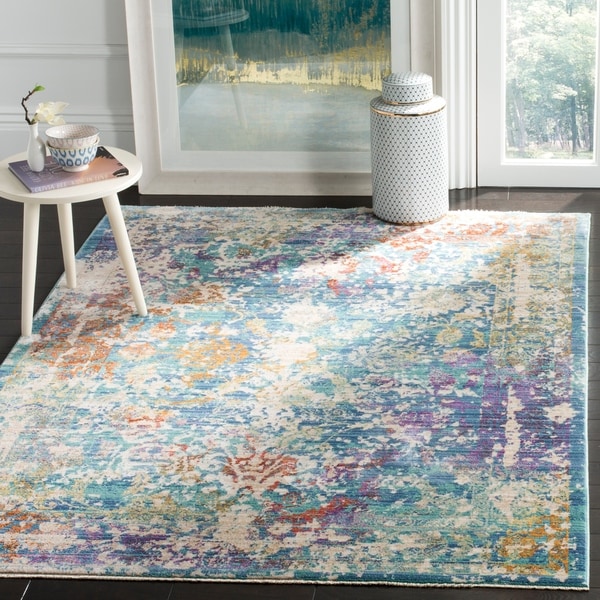 Safavieh Sutton Lucijana Boho Oriental Polyester Rug