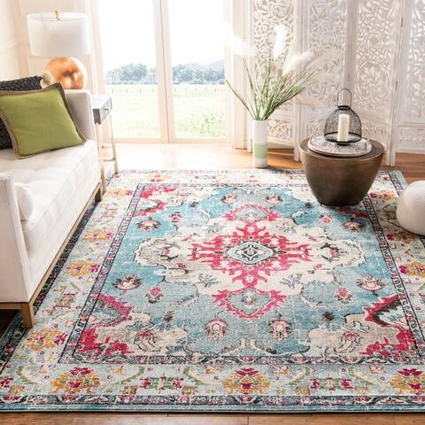 Safavieh Monaco Amelia Boho Medallion Rug