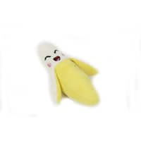 banana squeaky toy