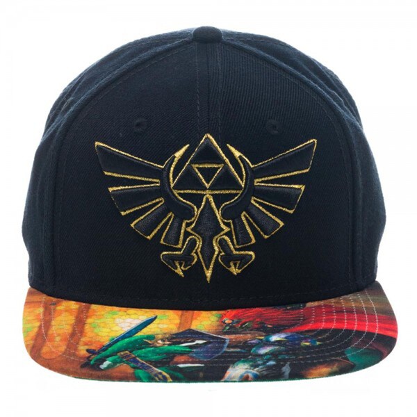 bioworld zelda hat