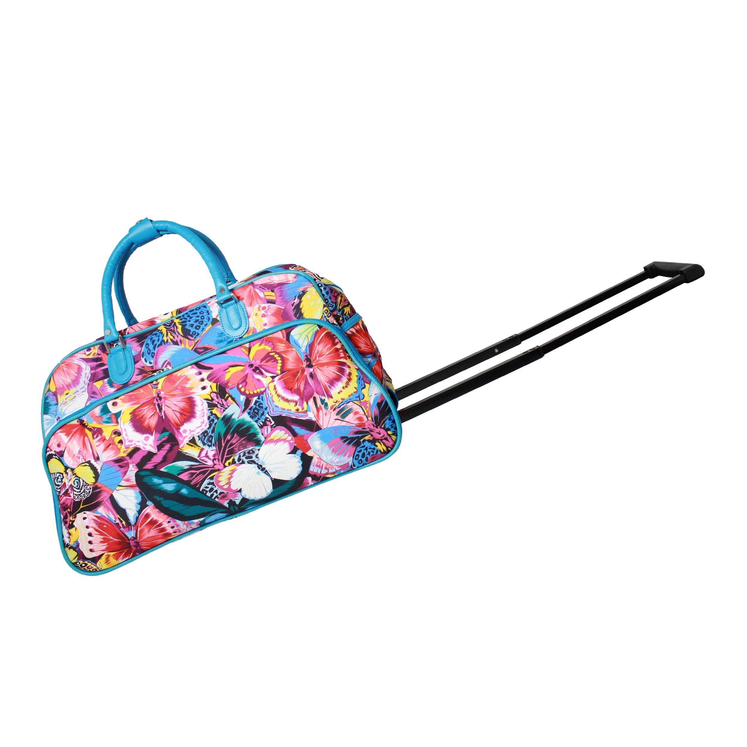 carry on rolling duffel bag