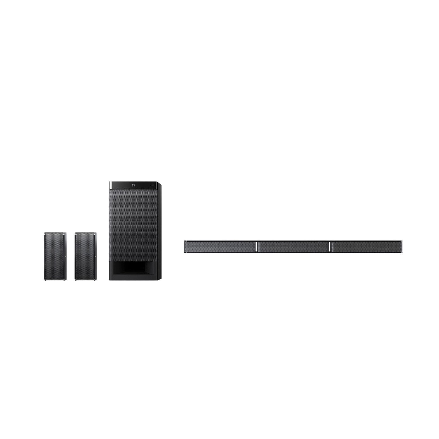 sony 5.1 soundbar home theater