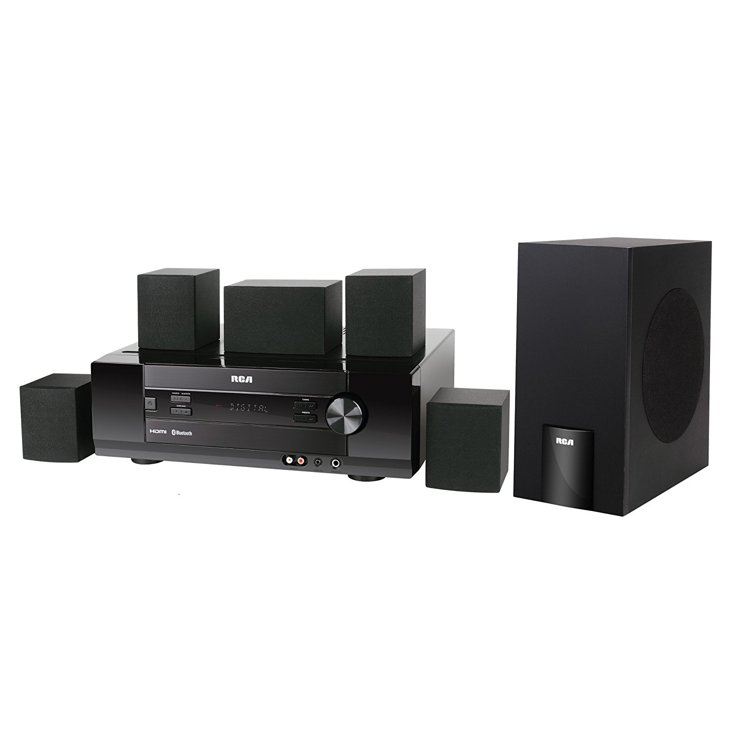 rca bluetooth home theater