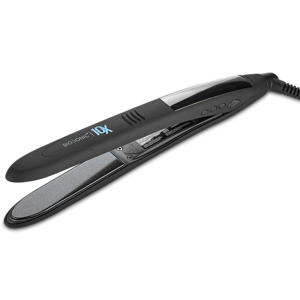 bio ionic straightening iron