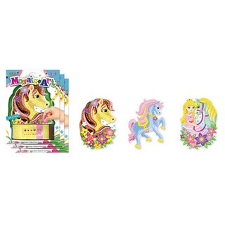 Artlover Mosaic Art (Pack of 3)