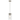 Kichler Lighting Crosby 1-light Brushed Nickel Mini Pendant