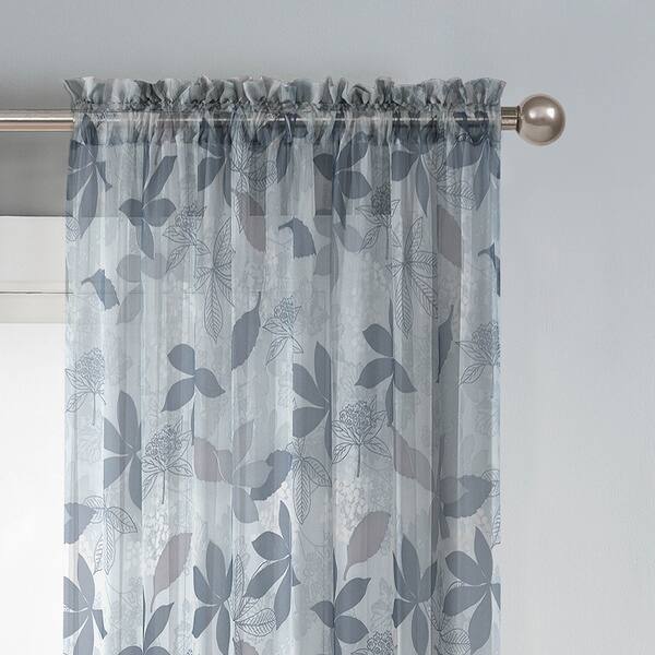 Shop Window Elements Ashville Printed Extra Wide 84 Inch Rod