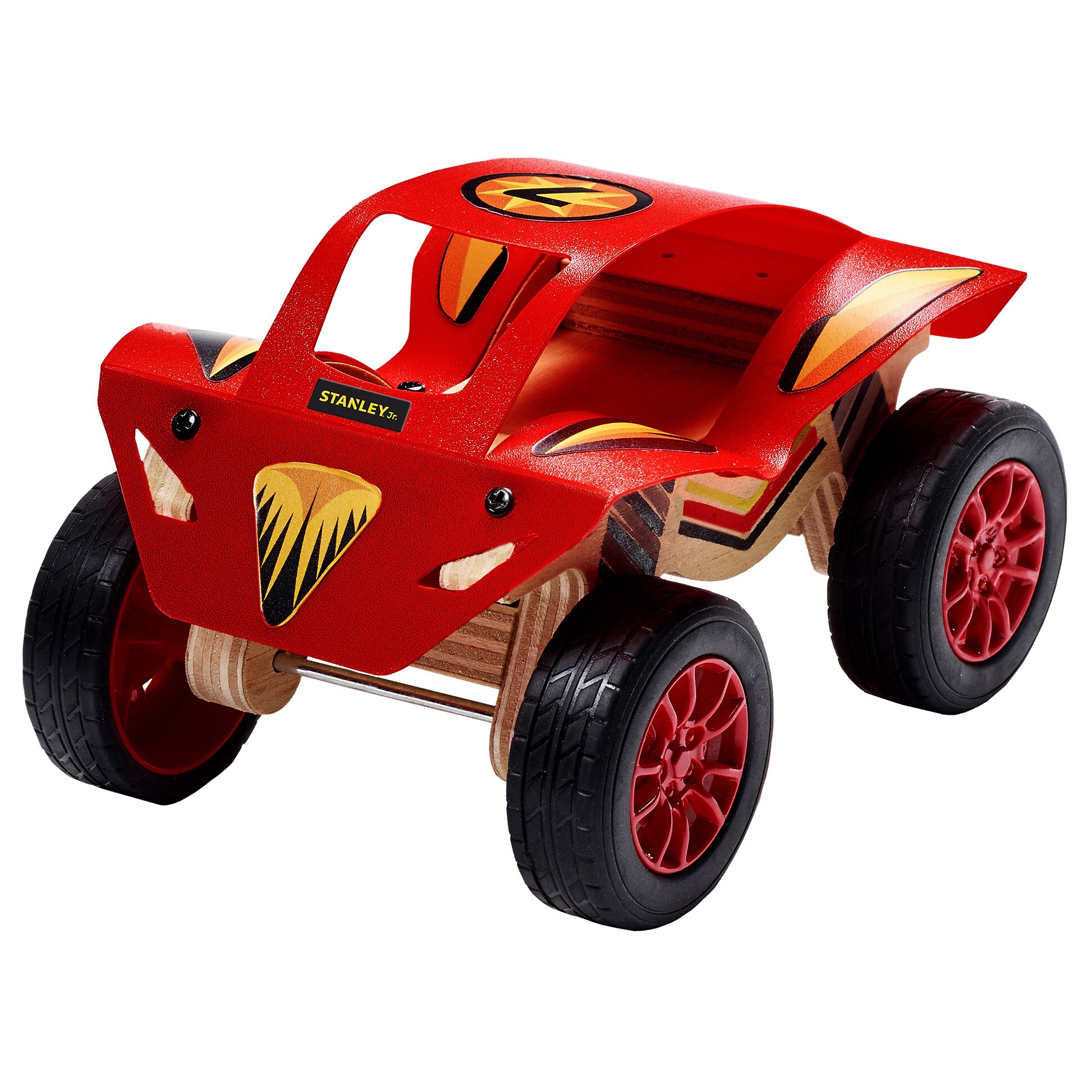 stanley jr building kits