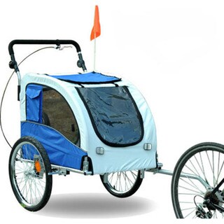 aosom pet stroller