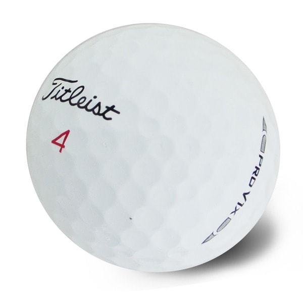 Titleist 2016 Pro V1X Recycled Golf Balls (Pack of 12)