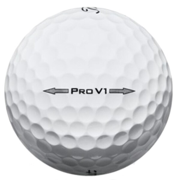 Titleist 2014 Pro V1X Recycled Golf Balls (Pack of 24)