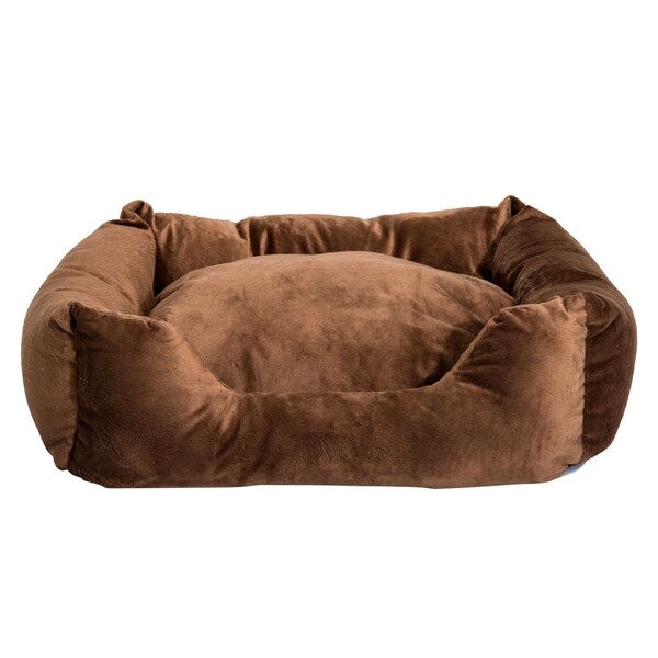 electric heated dog bed