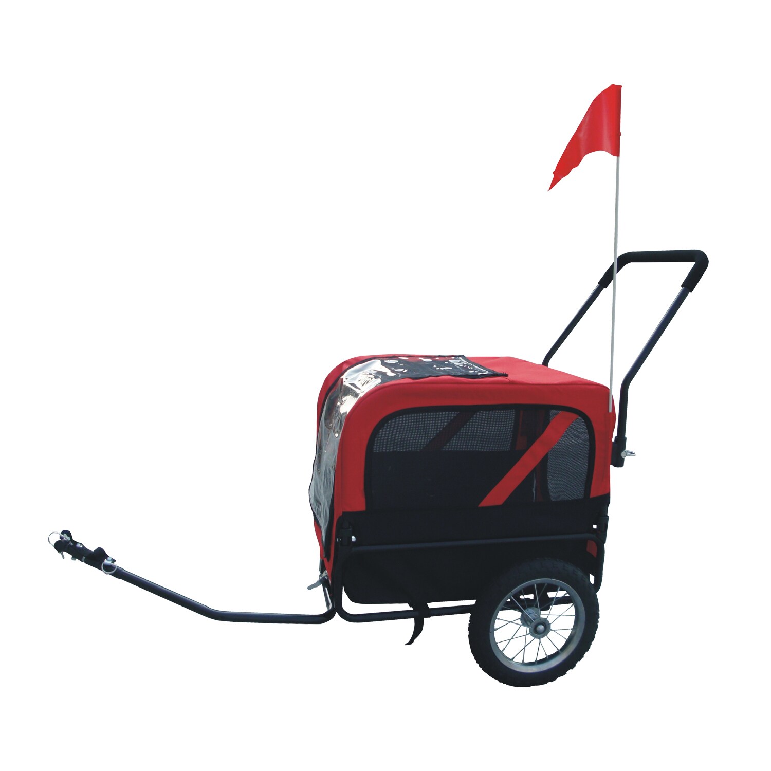 aosom pet stroller