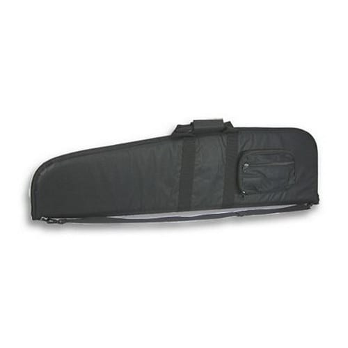 NcStar Scoped Gun Case, Black (45"L x 13"H)
