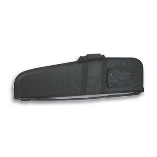 NcStar Scoped Gun Case, Black (45"L x 13"H)