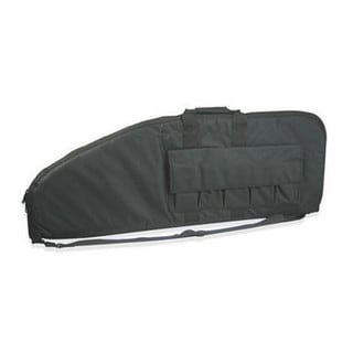 NcStar Scoped Gun Case, Black (42"L x 16"H)