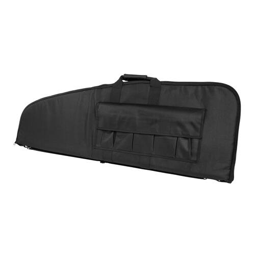 NcStar Scoped Gun Case, Black (48"L x 16"H)