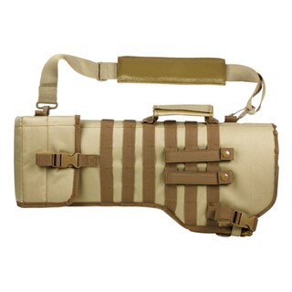 NcStar Tactical Rifle Scabbard Tan