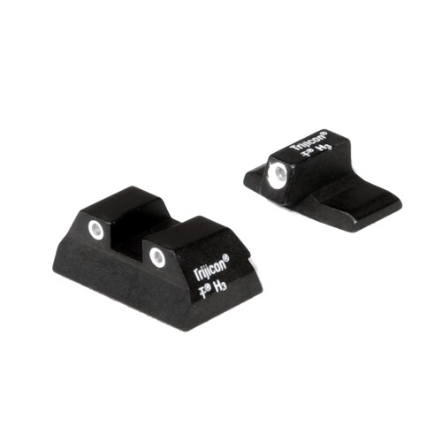 Trijicon H&K P2000, 3-Dot Set