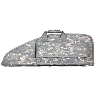 NcStar 2907 Series Rifle Case 42", Digital Camo