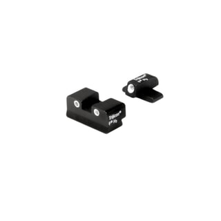 Trijicon XD Night Sights, Springfield, 3 Dot Set Green Rear, Green Front