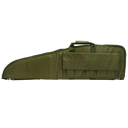 NcStar 2907 Series Rifle Case 38", Green