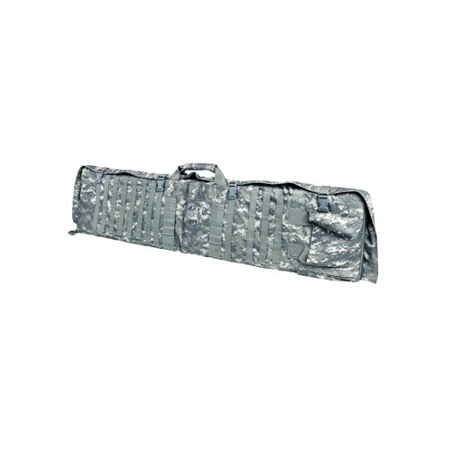 NcStar Rifle Case/Shooting Mat Digital Camo