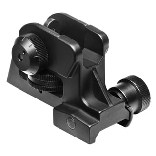 NcStar AR15 Detachable Rear Sight