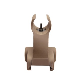 Troy Industries Front HK Style Sight Fixed, Flat Dark Earth