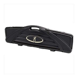 Browning Mirage Case, Black Double Gun