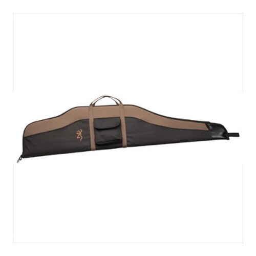 Browning Hidalgo Flex Case w/Buckmark Clay/Black 48S