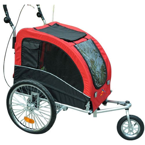 pet bike trailer stroller