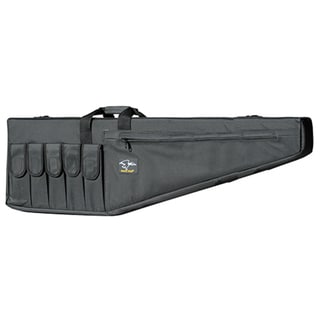 Galati Gear Rifle Case 46", Black